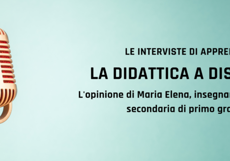 insegnante scuola media