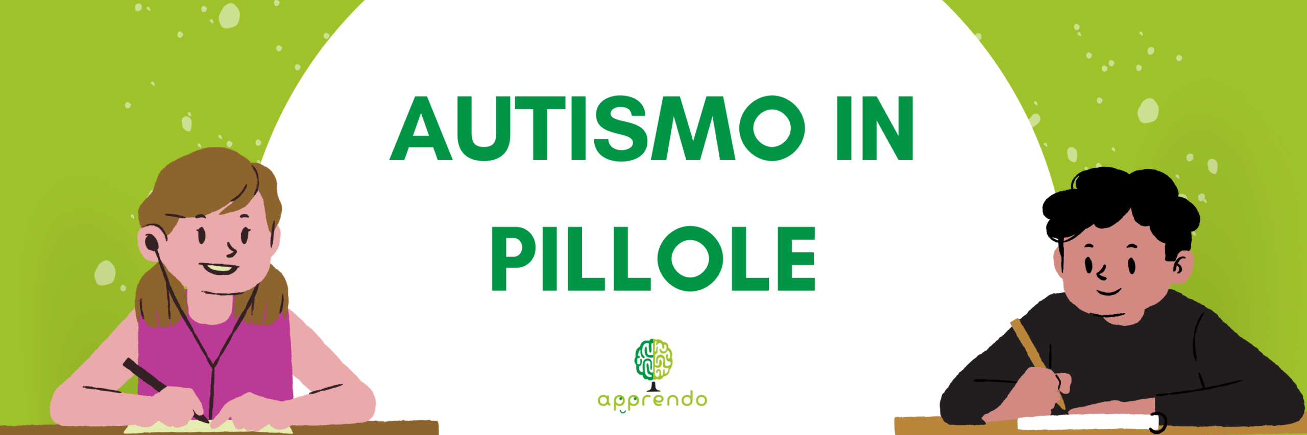 Autismo in pillole